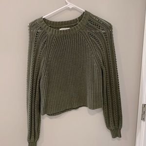 American eagle sweater